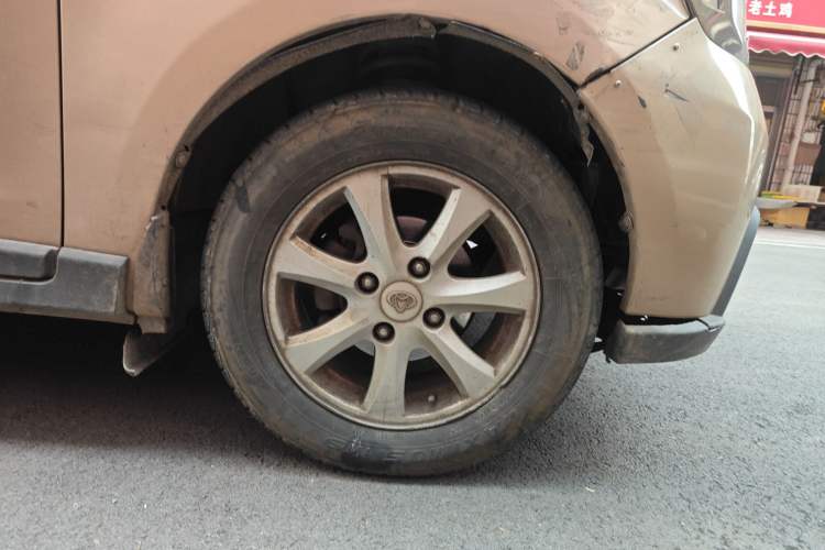 Used CHANGAN KAICHENG Ounuo S 2012 1.5L Elite Version