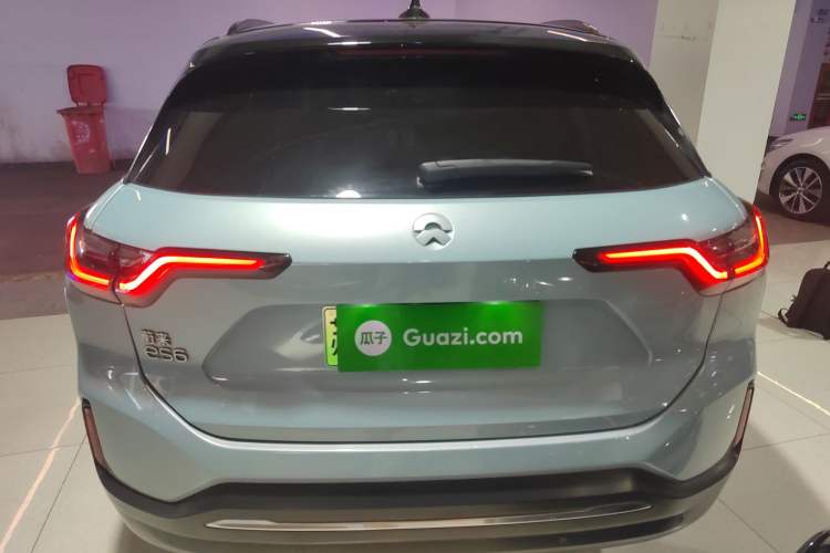 Used Nio ES6 2020 420 km Sport Edition