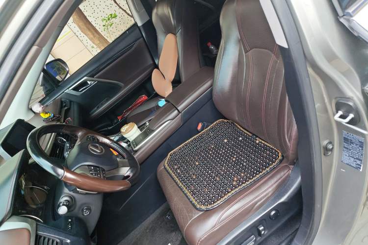 Used Lexus RX 2020 300 Two-Wheel Drive Comfort Edition China VI Standard