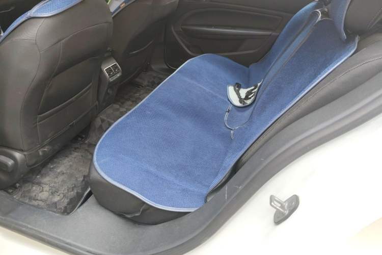 Used Peugeot 408 2014 1.8L Automatic Luxury Edition Left Rear Seat