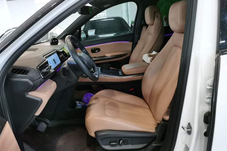 Used Nio ES6 2020 600 km Sport Edition
