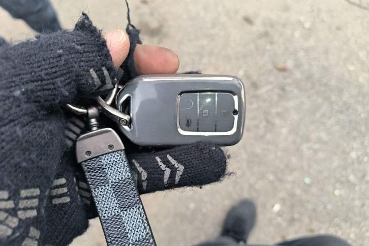 Used Honda Civic 2019 220TURBO CVT Power Edition China V Vehicle Key