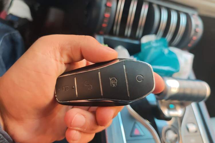 Used BYD Yuan PLUS 2022 510 km Flagship Version
