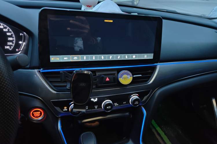 Used Honda Accord 2018 260TURBO Elite Edition China V
