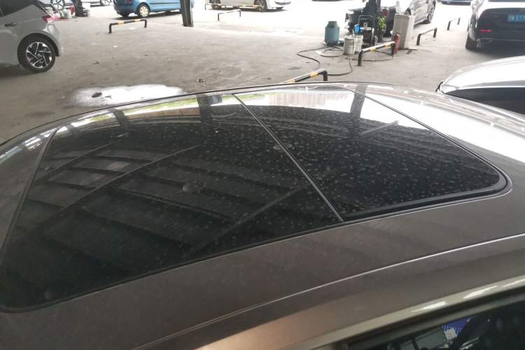 Used Volkswagen Sagitar 2020 280TSI DSG Comfort Version China VI Standard Roof