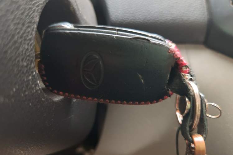 Used BAIC Weiwang M20 2014 1.5L practical type BJ415A Vehicle Key