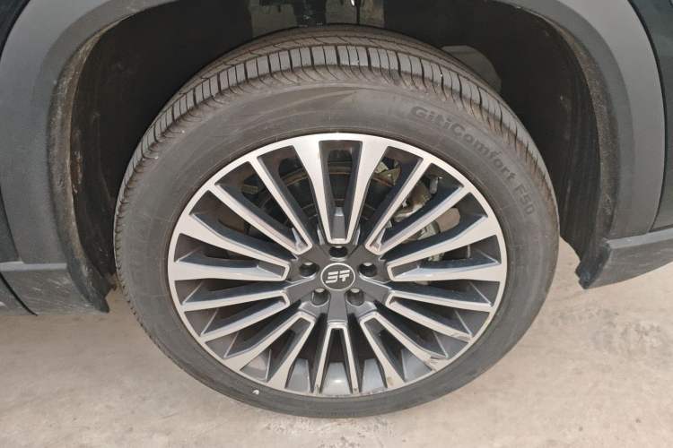 Used JETOUR Shanhai Shanhai L9 2024 1.5TD 2DHT Max 5-Seater
