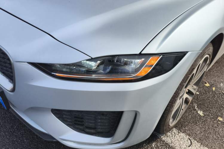 Used Jaguar XEL 2021 2.0T 250 PS R-DYNAMIC S Advanced Sport Edition