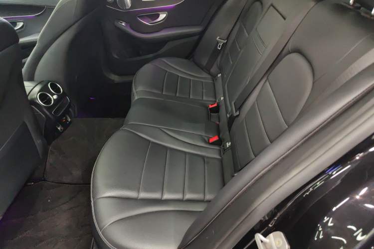 Used Mercedes-Benz C-Class 2021 C 260 L Sport Edition Star Collection
