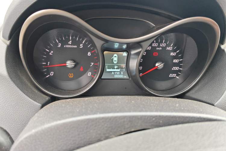 Used Haima S5 2016 1.6L Manual Smart Luxury Tech Edition