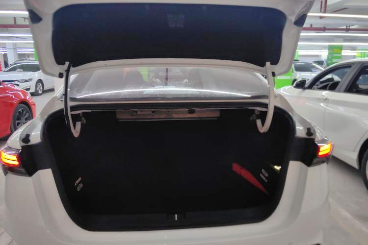 Used Geely Auto Binray 2024 Binrui COOL 1.5T DCT Longteng Edition
