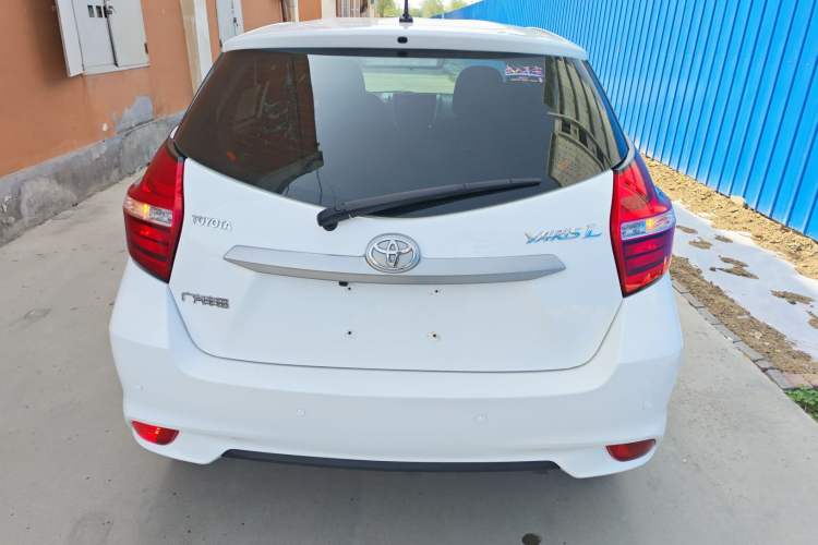 Used Toyota YARiS L Zhi Xuan 2016 Revised 1.5E CVT Charming Edition