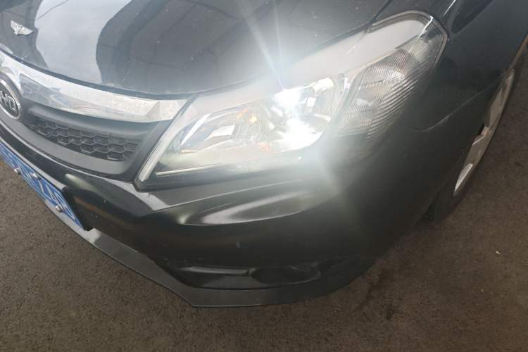 Used BYD F3 2018 1.5L Manual Fashion Model