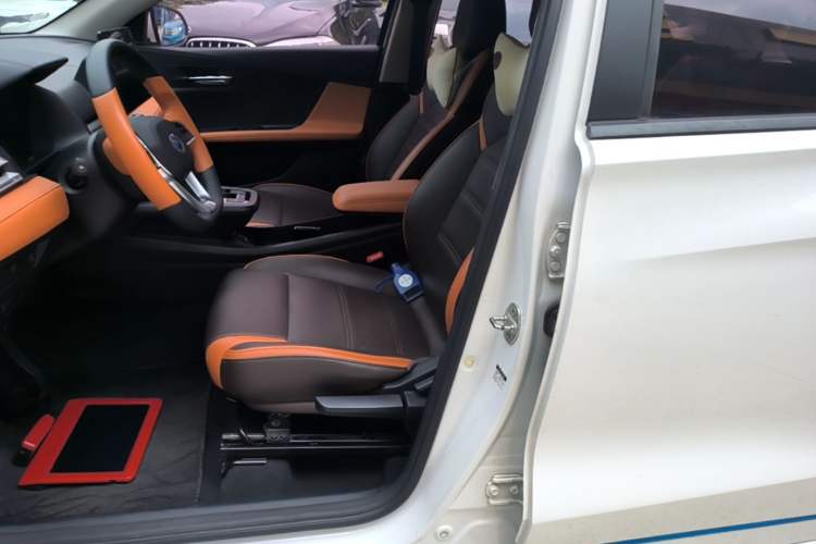 Used BYD e2 2021 Luxury Model
