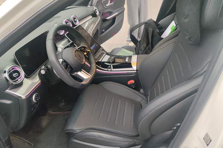 Used Mercedes-Benz C-Class 2024 C 260 L Sport Edition
