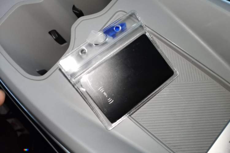 Used XPeng MONA M03 2024 515 Long-Range Vehicle Key