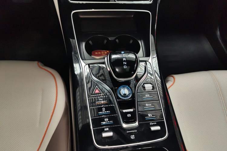 Used BYD Qin PLUS 2023 Champion Edition EV 510KM Beyond Model
