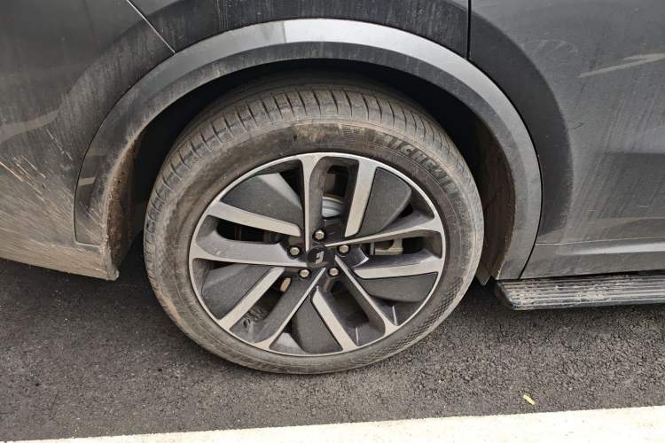 Used Li Auto L9 2024 Ultra Model
