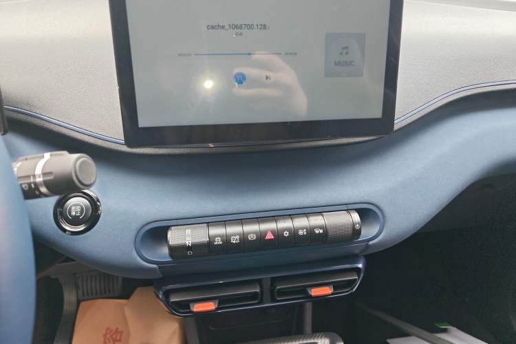 Used BYD Seagull 2024 Honor Edition 305km Freedom Version