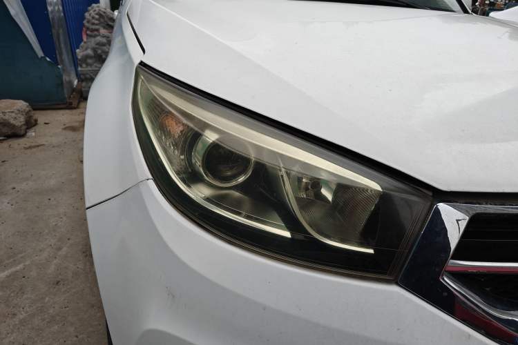 Used Chery Tiggo 3 2014 1.6L Manual Fashion Edition