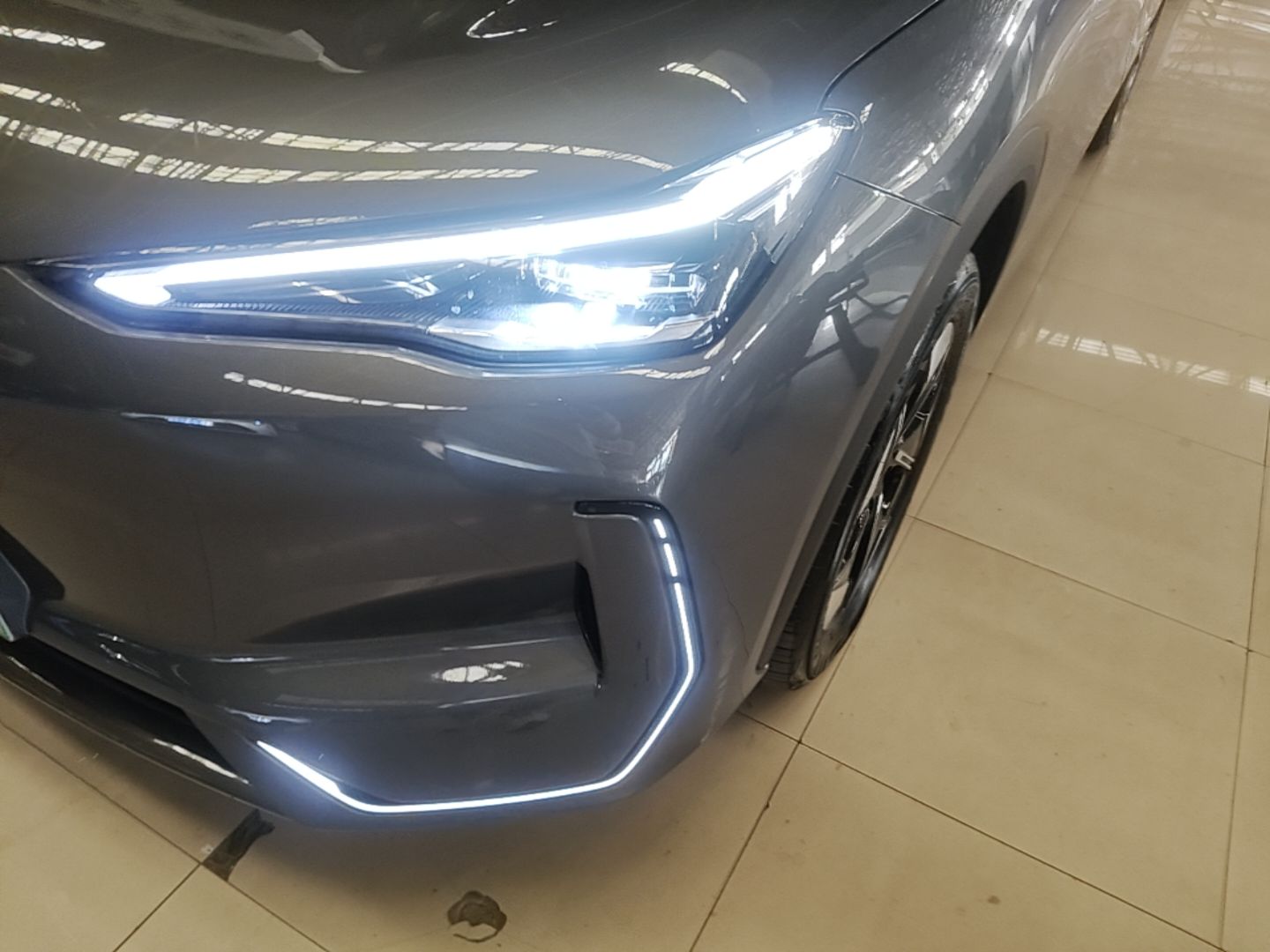 Geely Galaxy E5 2026 Model 610km Exploration+ Edition — снимка 8