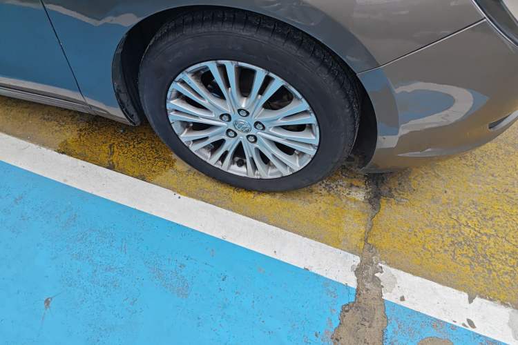 Used Buick GT 2016 15N Manual Elite Edition