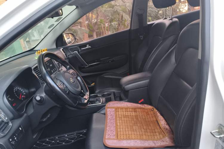 Used Kia KX5 2016 1.6T Automatic Two-Wheel Drive DLX