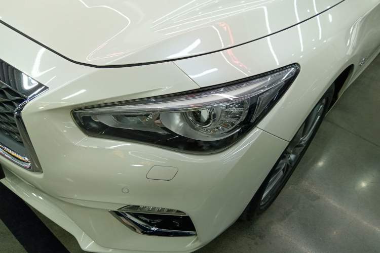 Used Infiniti Q50L 2018 2.0T Enjoyment Version China VI Standard Left Front Headlight