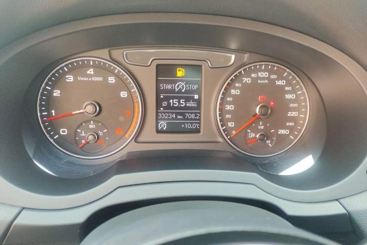 Used Audi Q3 2017 30 TFSI Fashion Model
