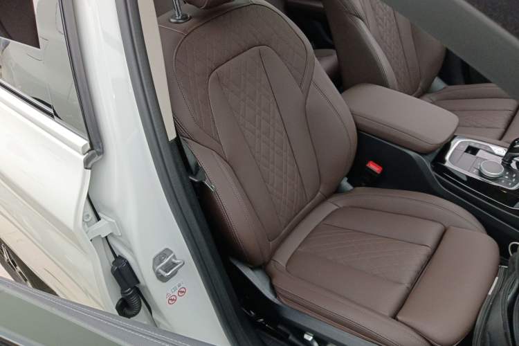 Used BMW X3 2022 Restyled xDrive25i M Sport Package
