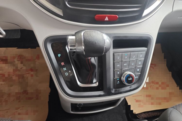 Used JAC Refine M4 2022 2.0 TGDI Automatic Business Edition
