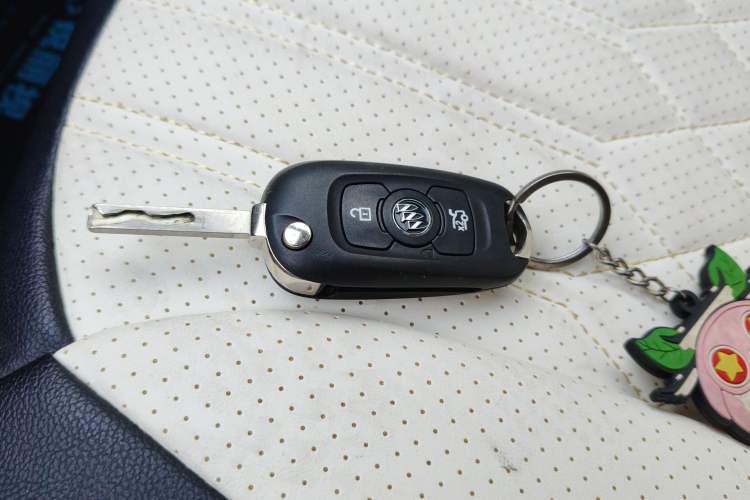 Used Buick Verano 2017 Sedan 15S Automatic Entry Model Vehicle Key