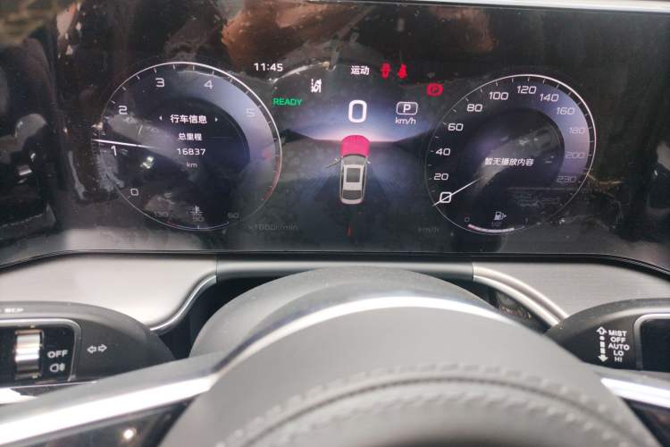 Used Hongqi H9 2024 2.0T Qixiang Private Style Edition