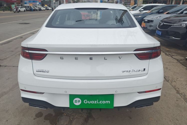 Used Geely Auto Preface 2026 Model Oriental Yao 1.5TD Fuyao Edition
