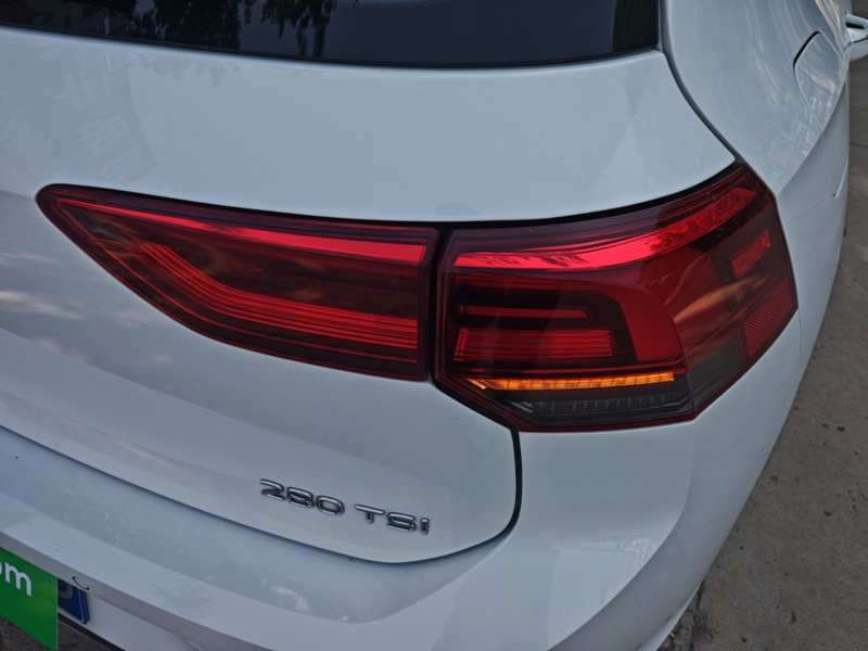 Used Volkswagen Golf 2021 280TSI DSG Pro — 7