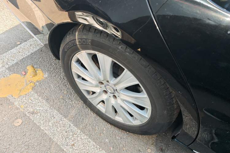 Used Mercedes-Benz S-Class 2014 S 320 L Business Model