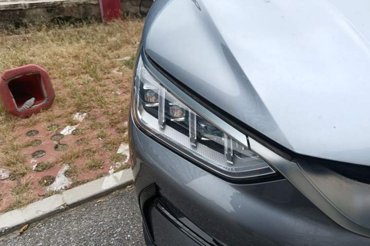 Used BYD Song PLUS New Energy 2021 EV Deluxe Model