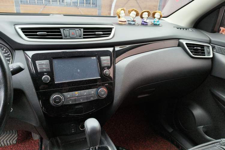 Used Nissan Qashqai 2017 2.0L CVT Smart Enjoyment Version China V Standard