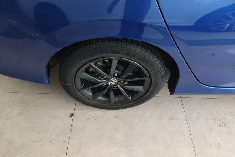 Used Honda Civic 2019 220TURBO CVT Dynamic Edition China VI