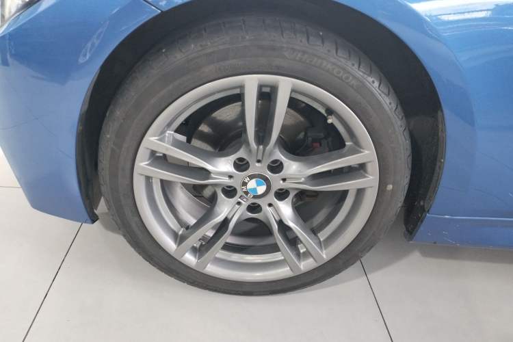 Used BMW 3 Series 2019 320Li M Sport Night Edition