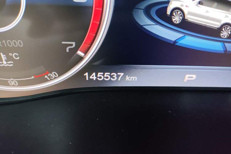 Used Hongqi HS7 2019 3.0T Automatic All-Wheel Drive Smart Connect Flagship Edition