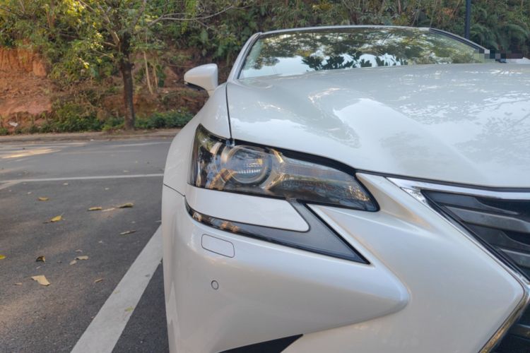 Used Lexus GS 2016 300h Premier Edition
