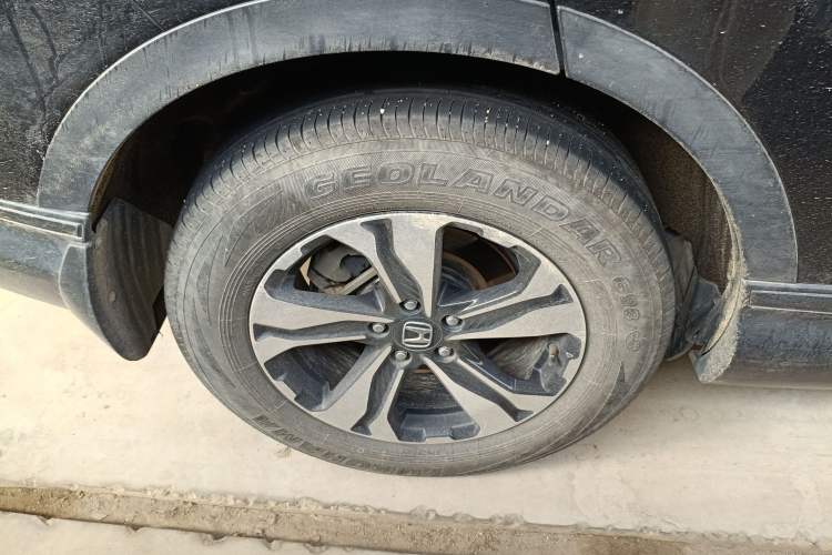 Used Honda CR-V 2019 240TURBO CVT 2WD Comfort Version China V
