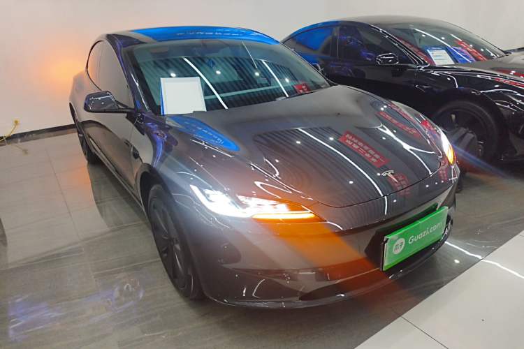 Used Tesla Model 3 2023 Rear-Wheel-Drive Version