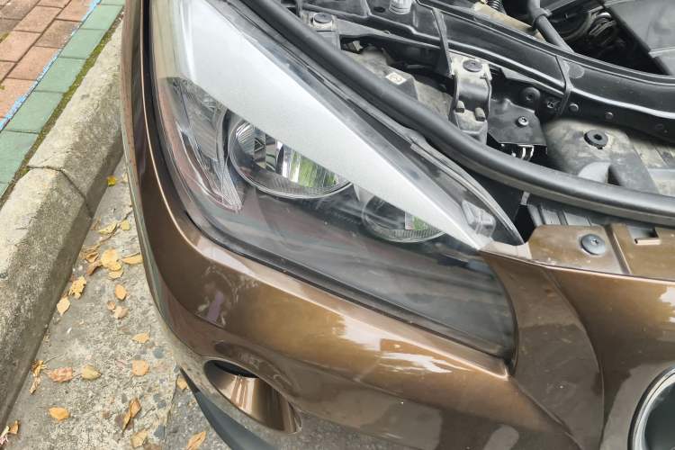 Used BMW X1 2013 sDrive18i Fashion Model
