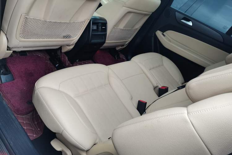 Used Mercedes-Benz GLS-Class 2016 GLS 450 Middle East version
