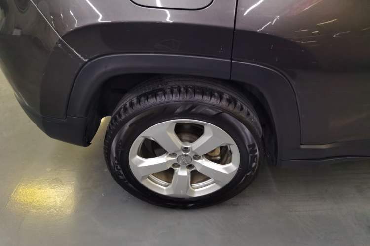 Used Jeep Compass 2020 220T Automatic Elite Edition
