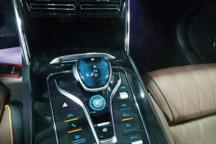 Used BYD Tang New Energy 2021 DM-i 112KM Prestige Model