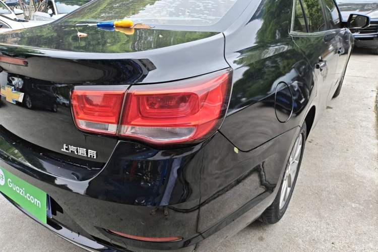 Used Chevrolet Malibu 2017 1.5T Automatic Luxury Edition Right Rear Taillight