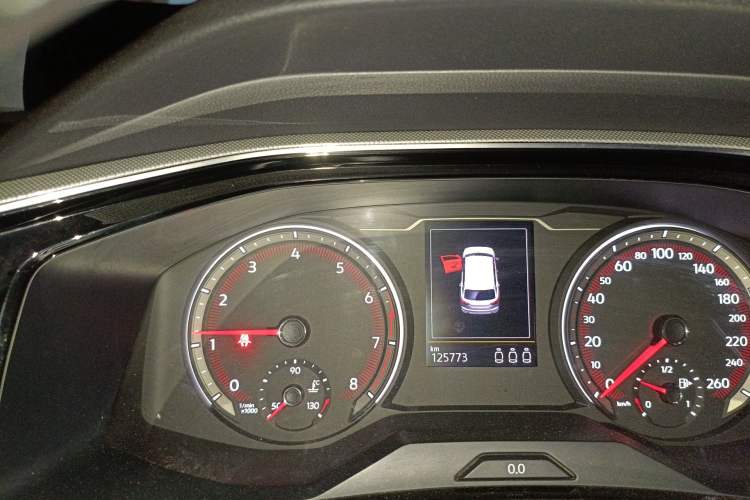 Used Volkswagen Tayron 2019 330TSI Two-Wheel Drive Luxury Model China VI Standard